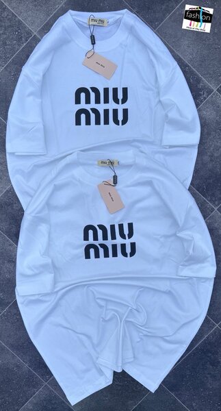 T-shirt imprimé unisexe