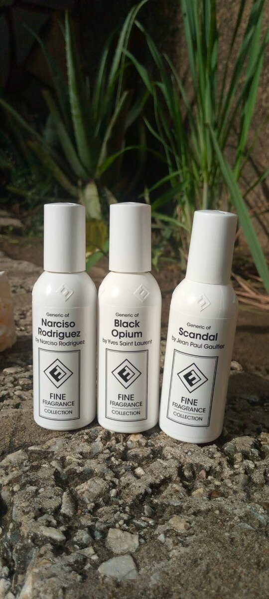 Fine Fragrance perfumes