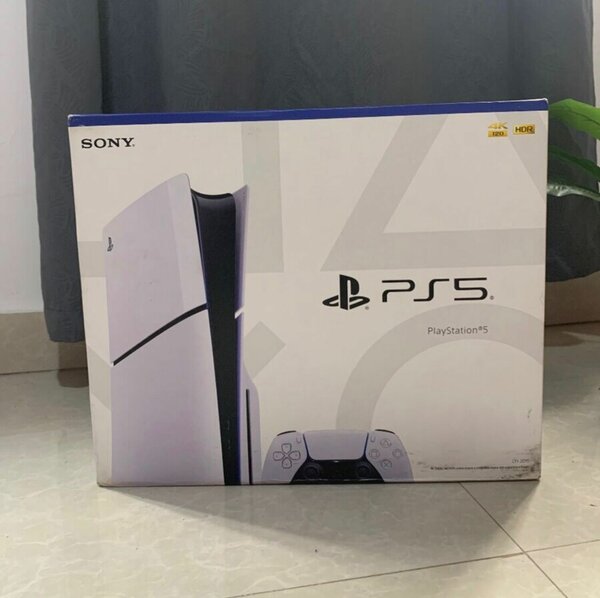 Sony play station 5 digital