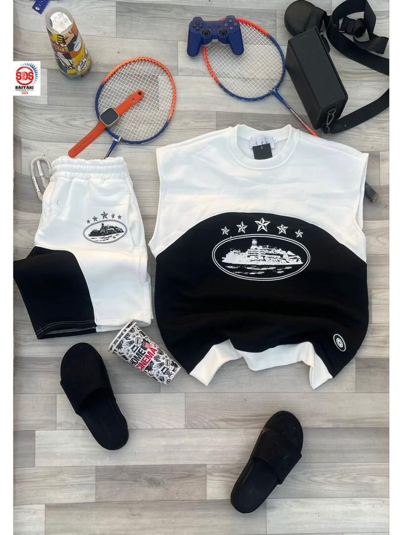 Ensemble décontracté chic homme