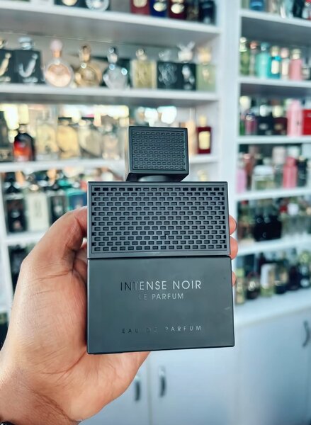 Parfum Intense Noir Homme