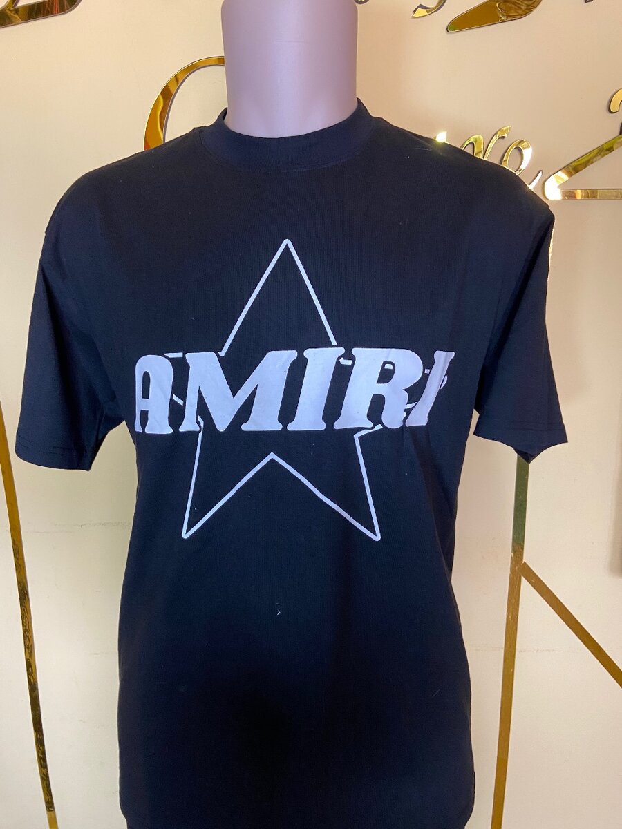 Amiri quality polo