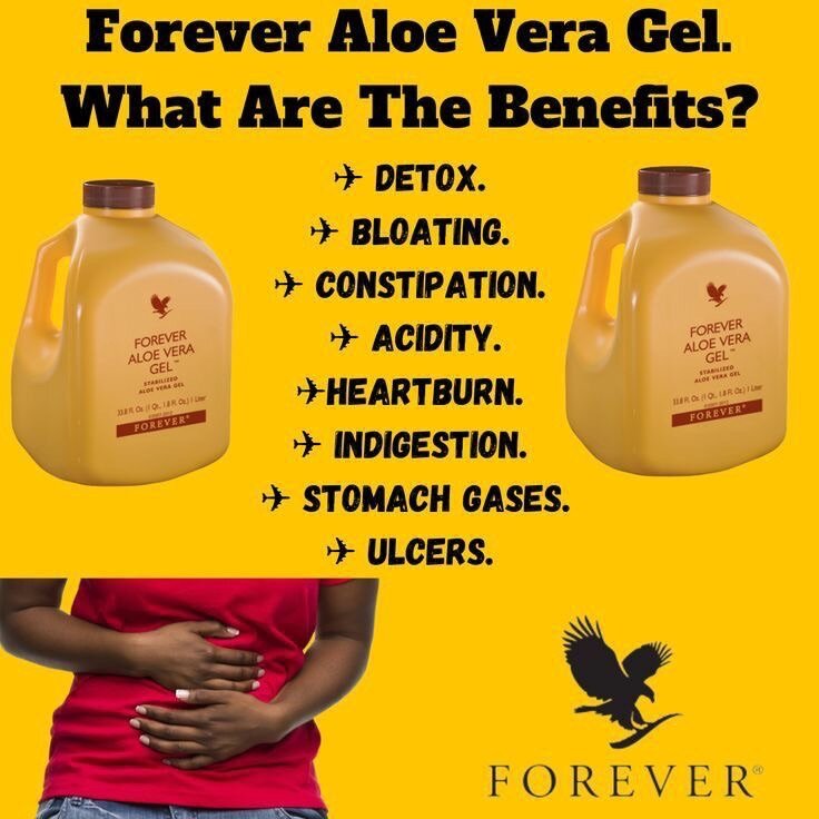 Aloe Vera Gel Drink