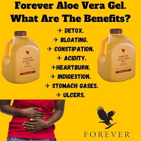 Aloe Vera Gel Drink