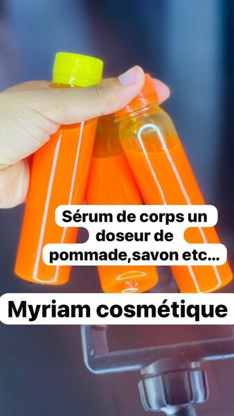 Sérum de corps éclatant