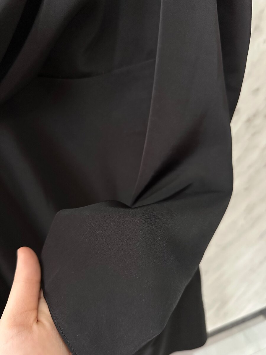 Короткое вечернее платье