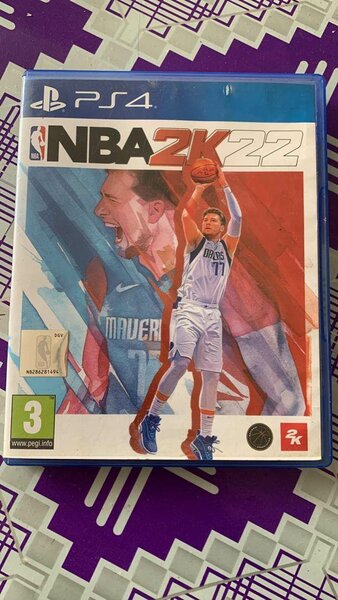 Nba 2k22