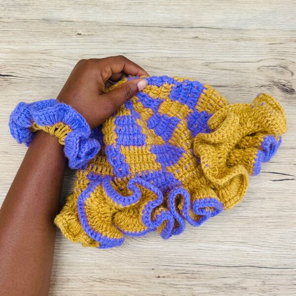 Raffle and bucket hats