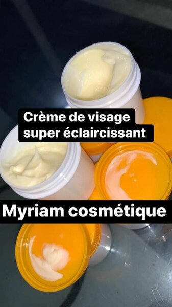 Crème de Visage