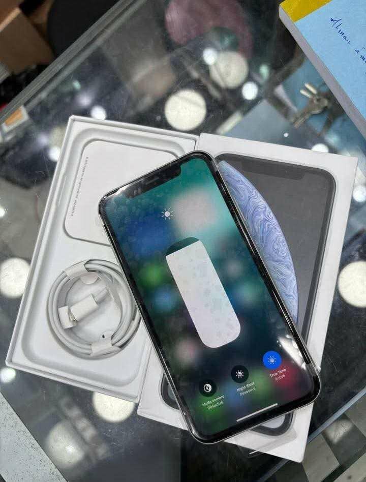 iPhone smartphone neuf