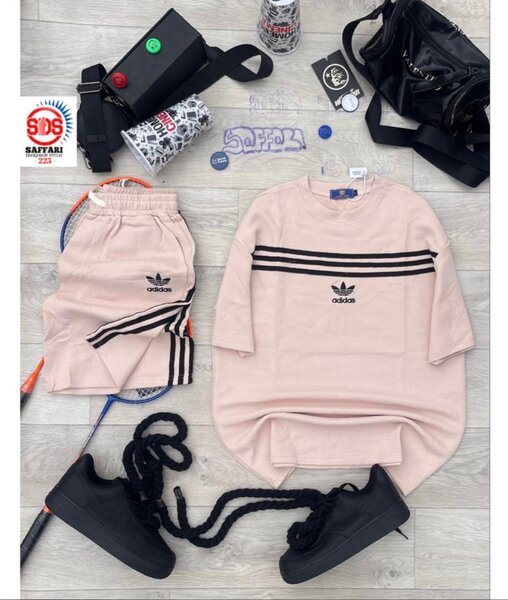 Set de sport Adidas élégant