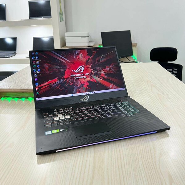 Ordinateur Portable Gaming ROG