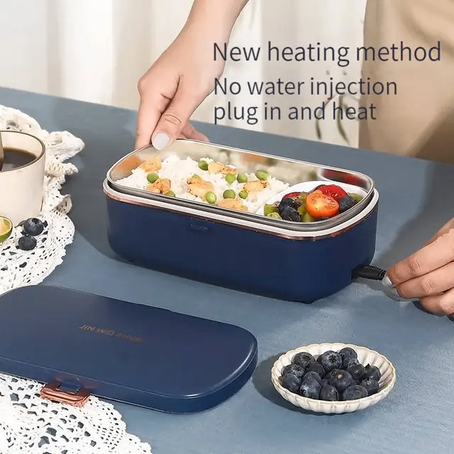 Electric lunch bowls