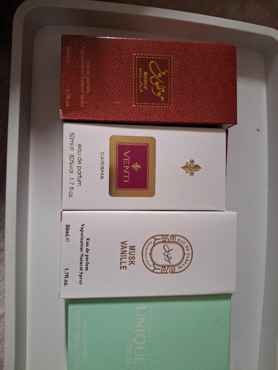 Coffret Parfum Luxe Mixte