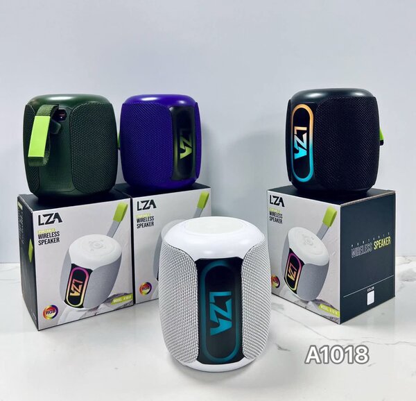 Enceinte Bluetooth LZA Portable