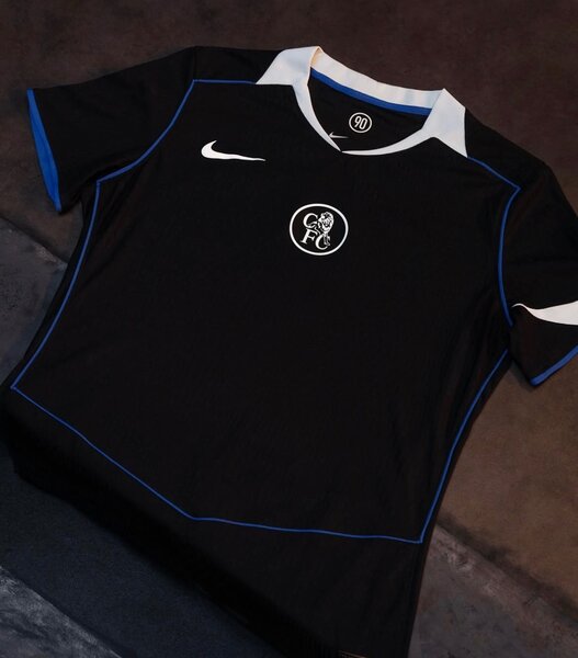 Maillot de football tendance