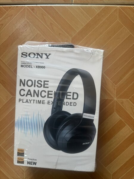 Sony headphone
