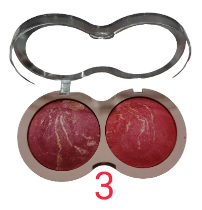 HIGHLIGHTER & BLUSHER 2 IN 1