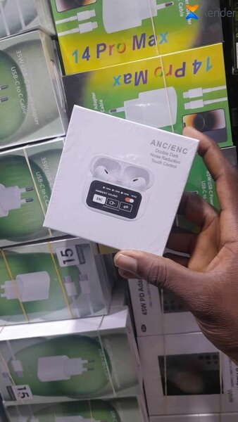 Écouteurs Bluetooth ANCENC