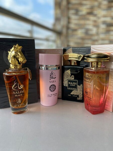 Parfums Élégants Unisexes