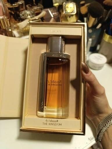 Parfum Luxe The Kingdom