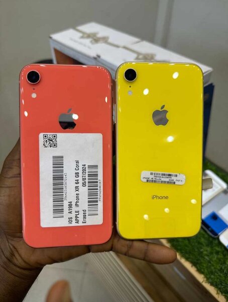 Clean like New iPhone XR