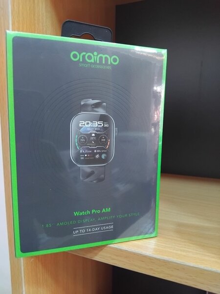 Oraimo watch pro Am