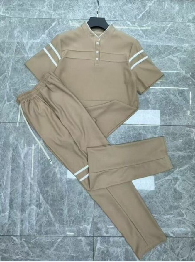 Ensemble de survêtement élégant pour homme