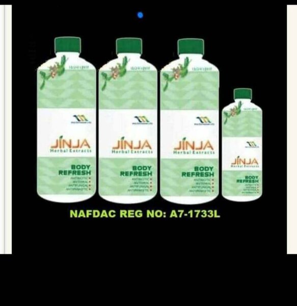 Jinja Herbal Body Refresh