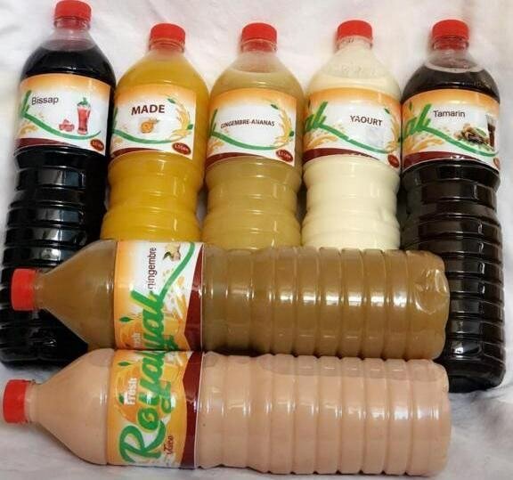 Jus de tamarin