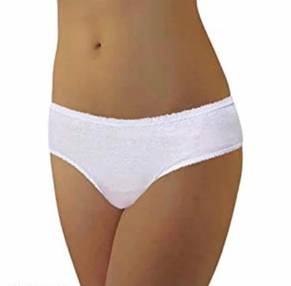 10 douzaines de slips jetables