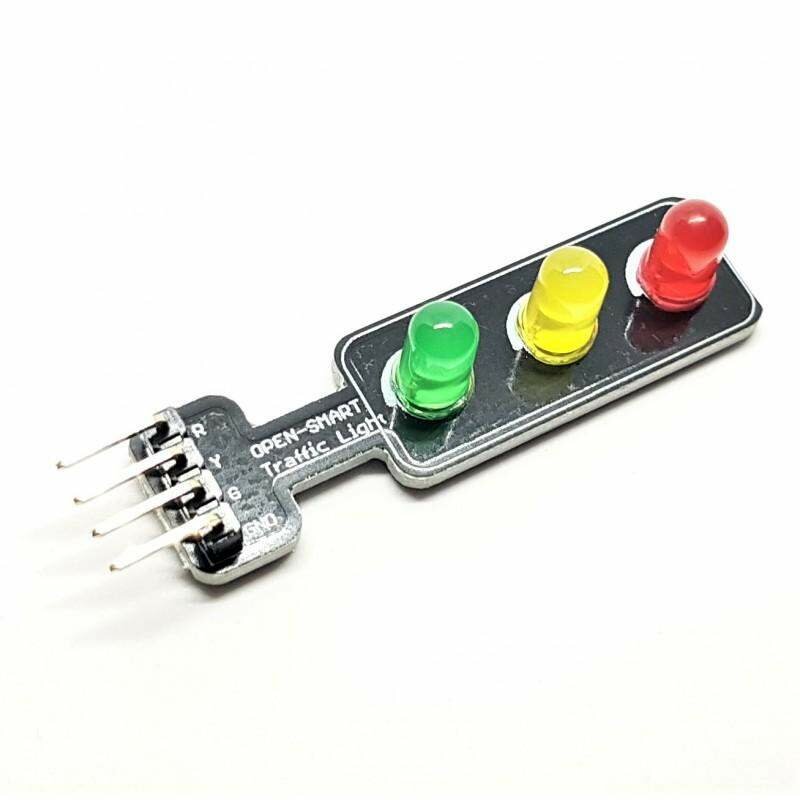 Feu tricolore MODULE pour Arduino