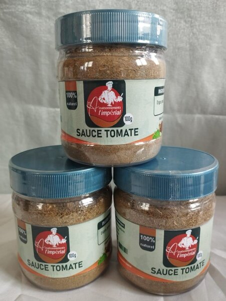 Mélange d'Épices pour Poisson,