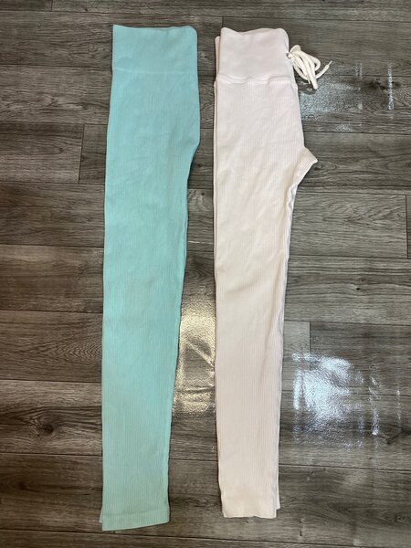 Seamless leggings long