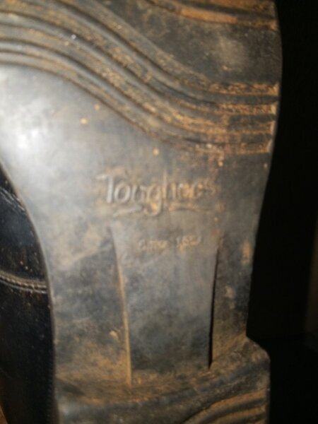 School shoes touhgees