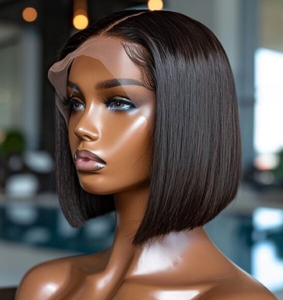 Frontal wig