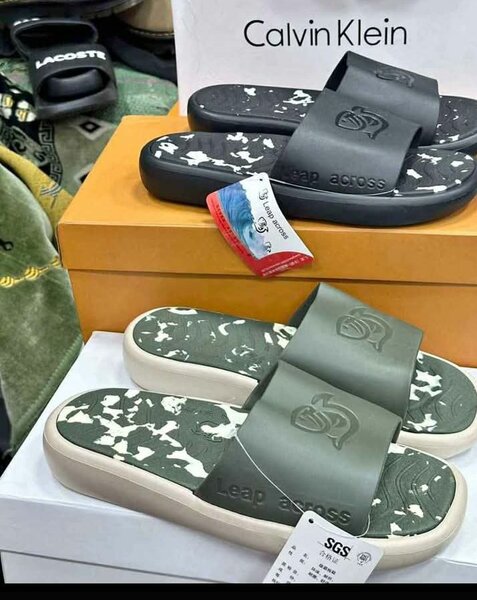 Sandales Confortables Homme