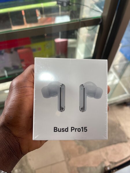 Busd Pro15 Wireless Earbuds