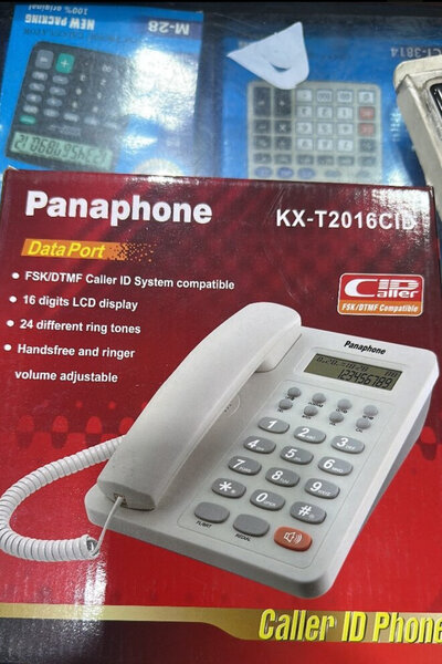 Téléphone fixe Panaphone