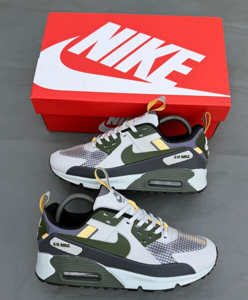 Nike Air Max Homme Vert