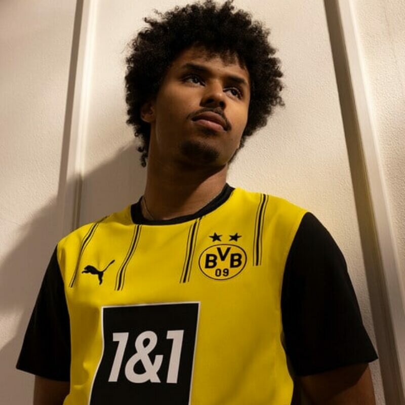 Maillots original de Dortmund