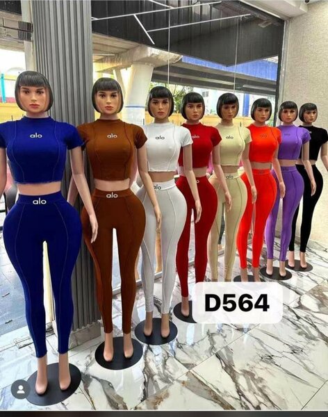 Tenues de sport élégantes ALO