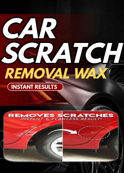 Énleve égratignures de voiture