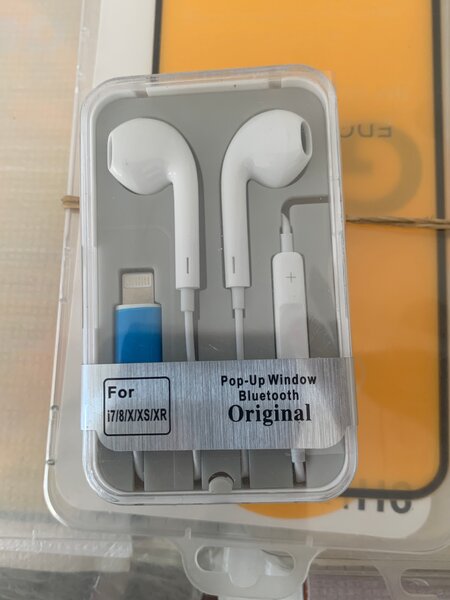 Écouteur iPhone avec fil