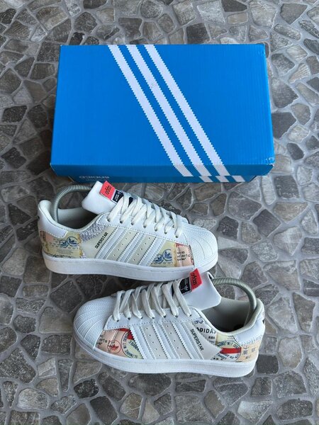 Baskets Adidas Superstar