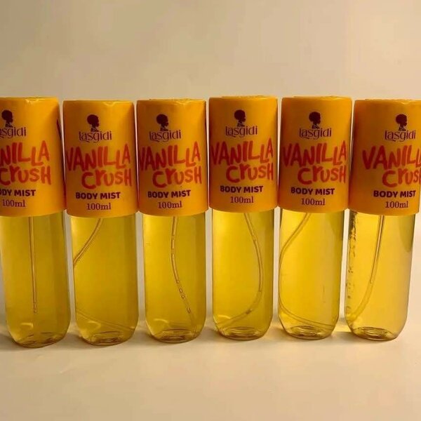 Brume vanilla Crush 100ml