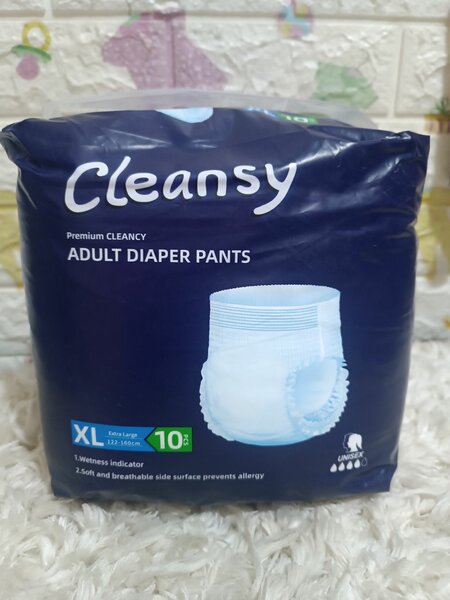 Couches adultes Cleansy XL