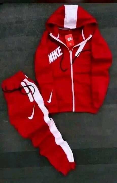 Ensemble de Sport Nike Rouge