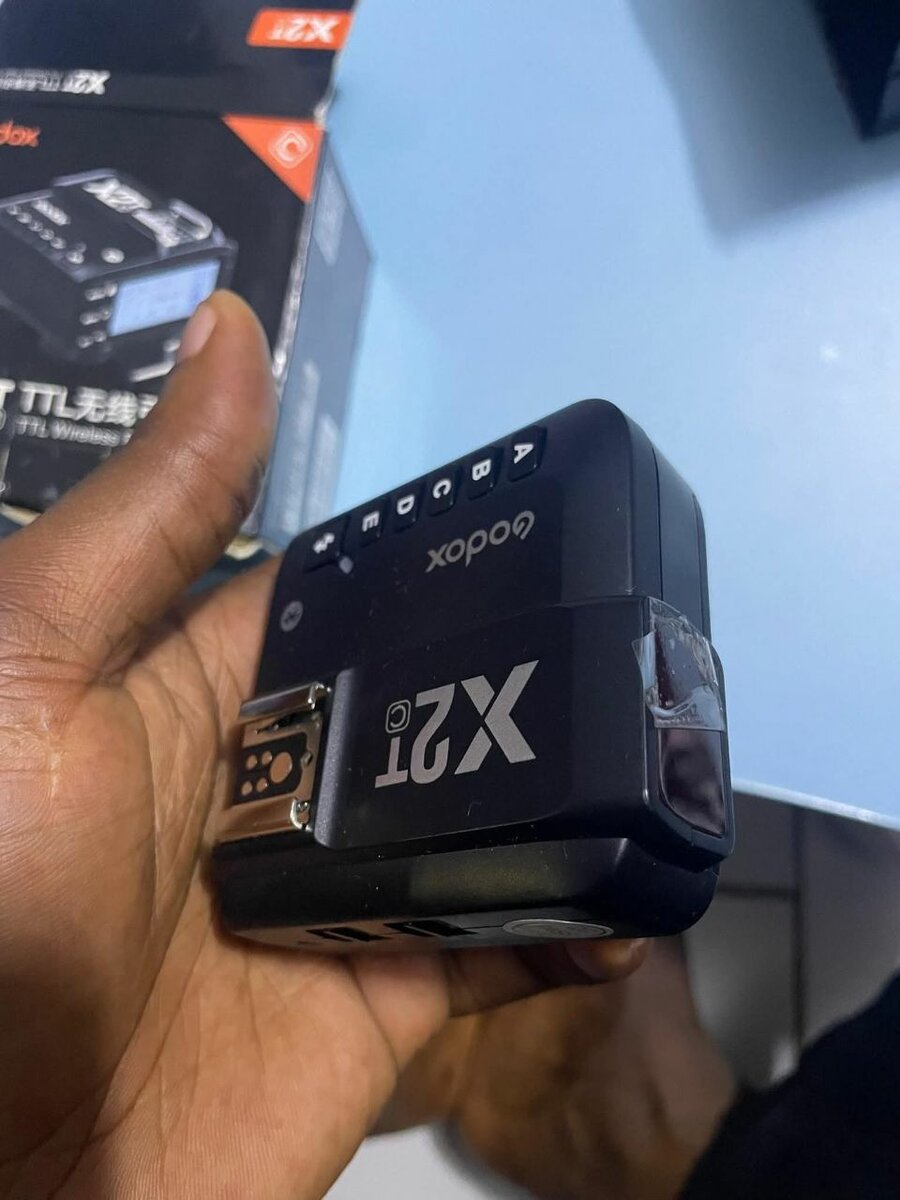 Déclencheur sans fil Godox X2T