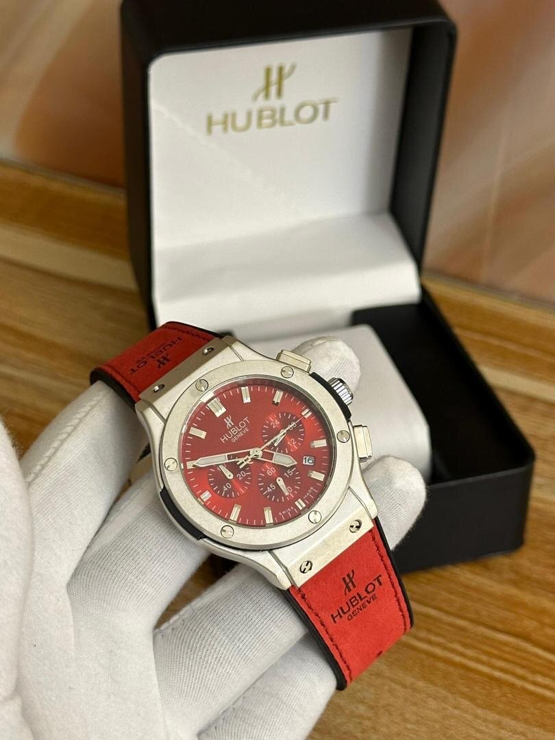 Montre Hublot Homme Luxe